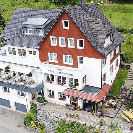 Haus Sommerberg Feldberg  Exterior foto